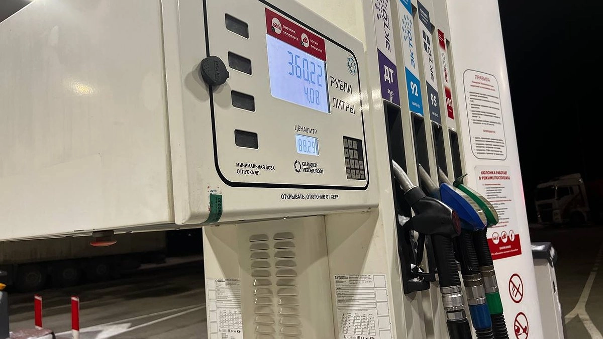 На заправках и вокзалах могут открыть медпункты для водителей: зачем это нужно