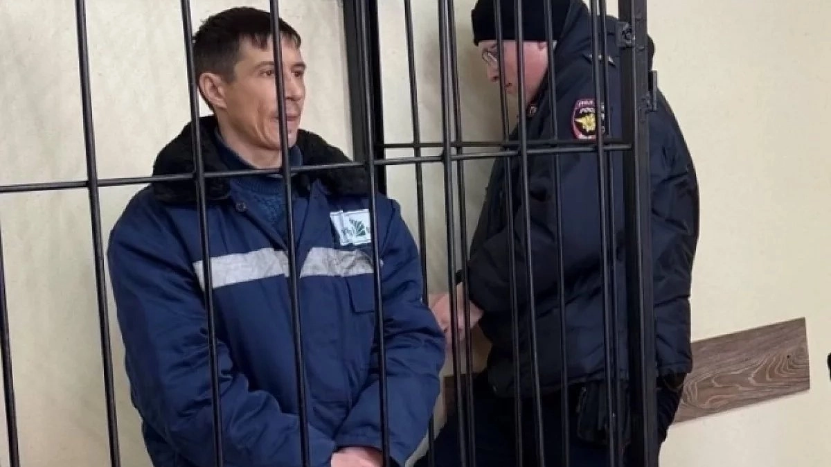 «Я же ее любил»: убийца матери шестерых детей попросился на похороны и разрыдался в камере