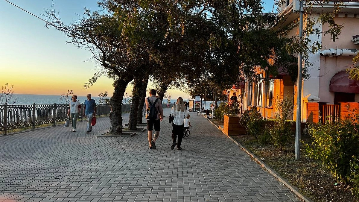 «Такого я, конечно, не ожидала»: туристка побывала в Анапе в 2025 году и оставила честный отзыв