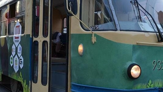 В Екатеринбурге на три дня перекроют трамвайное движение