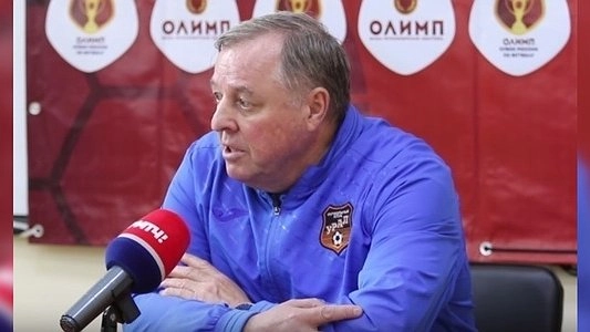 Главный тренер «Урала» назвал причины поражения от «Шинника»