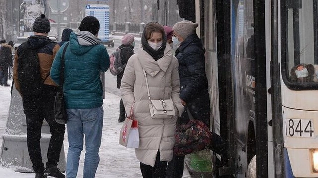 Потерпите: автобус из Ревды в Екатеринбург будет ходить реже