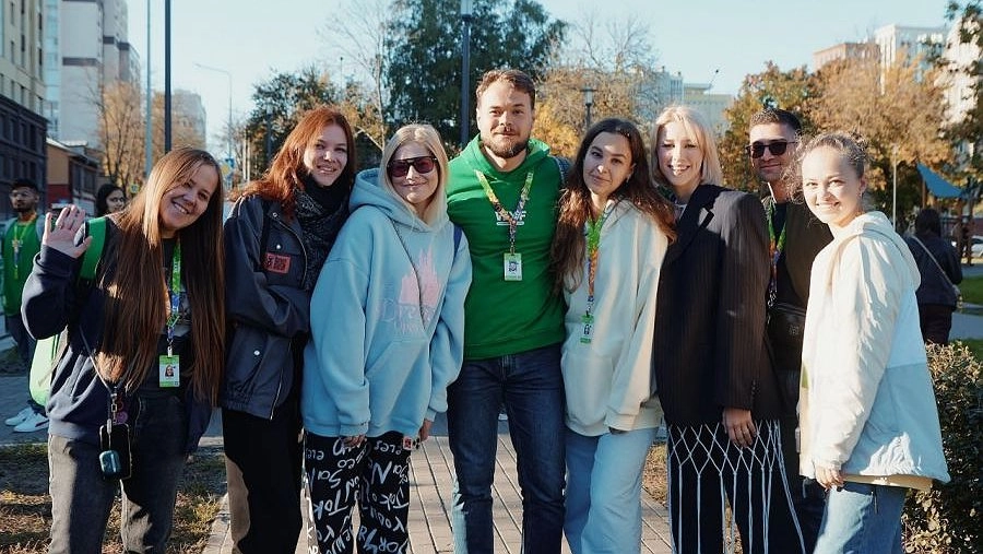 Главная картинка новости: Как попасть на Международный фестиваль молодежи в Екатеринбурге: заявки принимают до 30 апреля