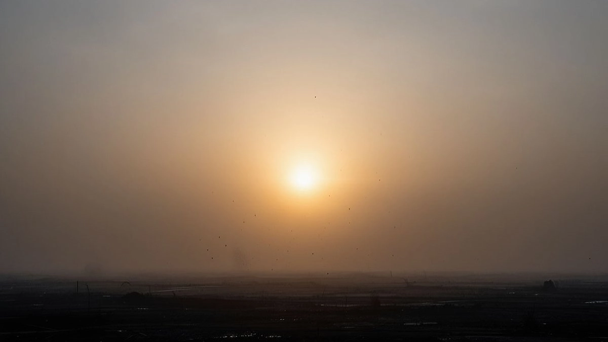 Режим «черного неба» в Свердловской области продлили до 18 марта