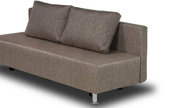 Прямые тканевые диваны: описание и преимущества