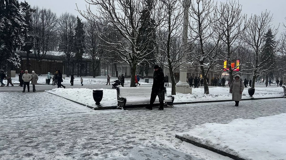 Главная картинка новости: Снег нагрянет неожиданно рано: синоптики назвали точную дату начала зимы