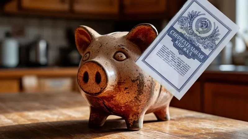 500 рублей в 1984 → 1000 рублей в 2021: Как советский вклад превратился в символический жест.