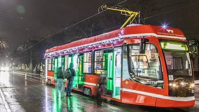 Власти отложили запуск трамвайной ветки в Академический