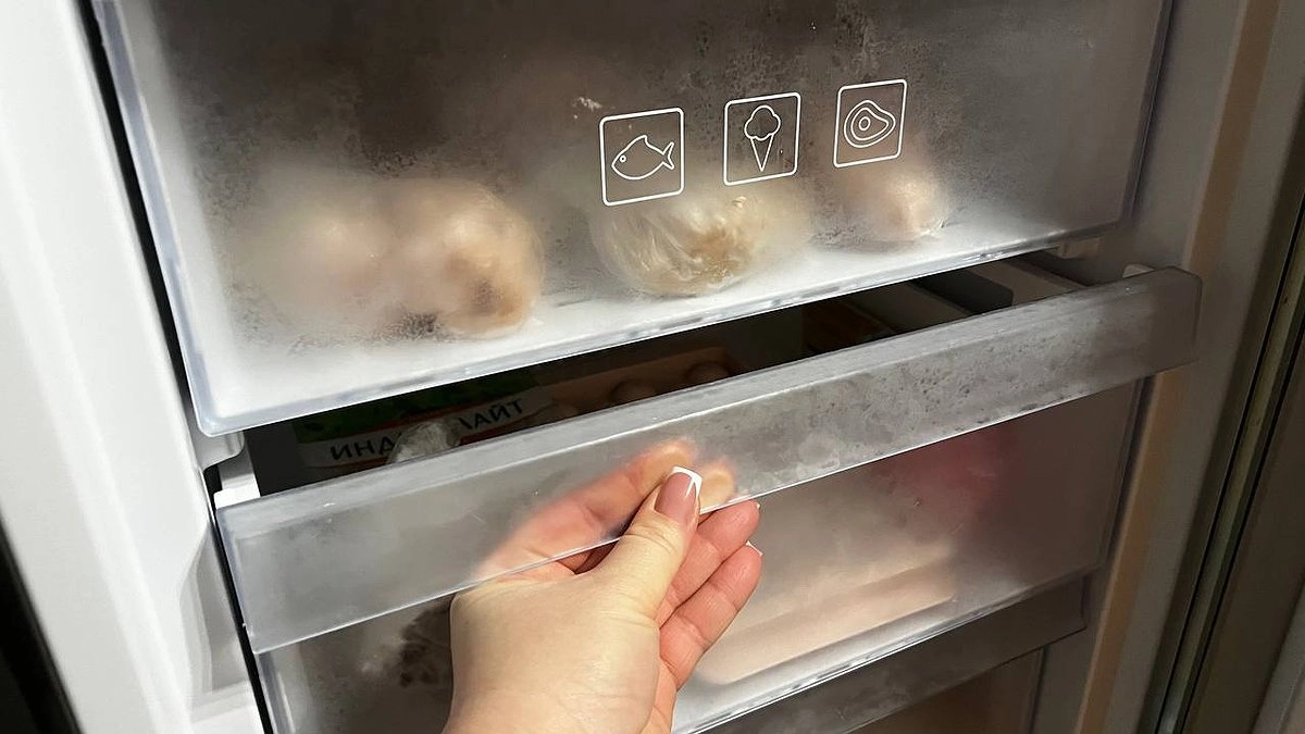 Кладу бутылку с водой в морозильную камеру, и счета за электричество стремительно уменьшаются - в чем секрет