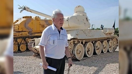 Фильм «Деген. Последний герой Советского Союза» в Екатеринбурге - 29 апреля 2015 - фото, видео