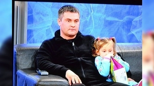 Главная картинка новости: «Пусть говорят»: О боже, какой мужчина - 1 канал 26 марта 2015 года