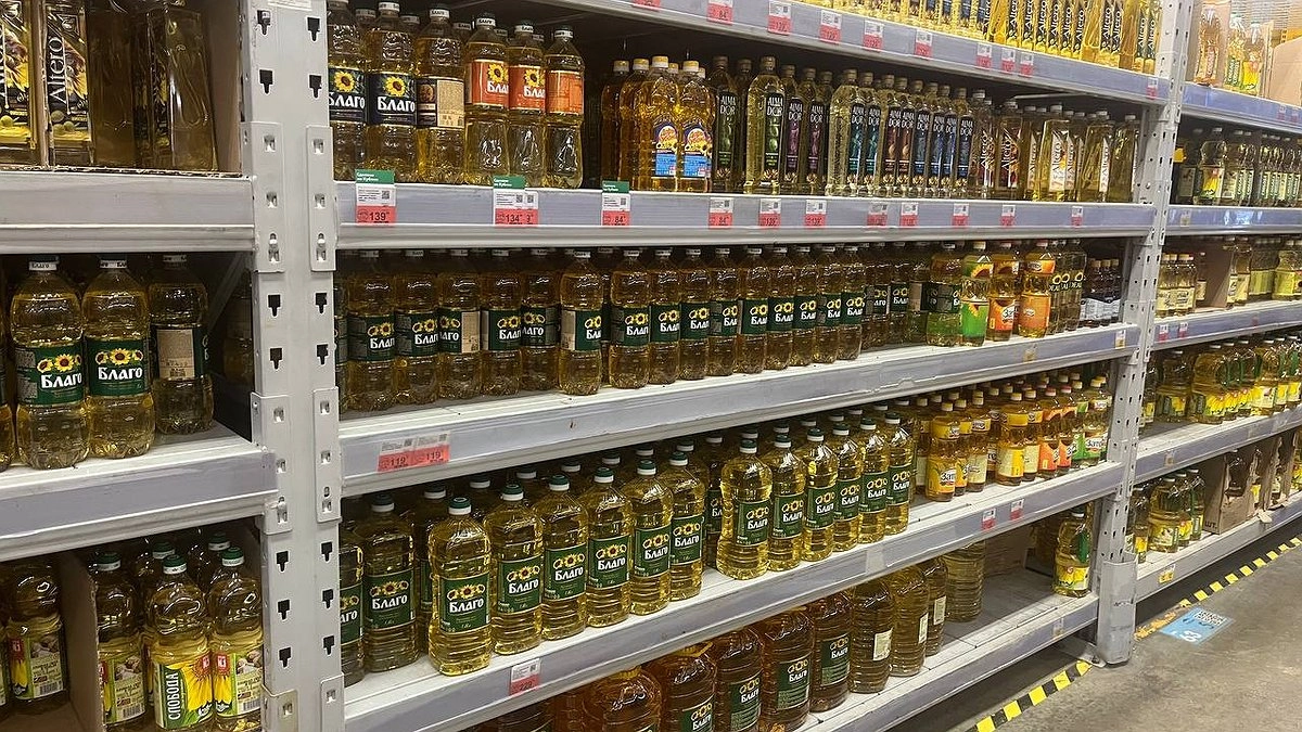 Превосходное подсолнечное масло в 2024 году: рейтинг топ-10 по версии Роскачества