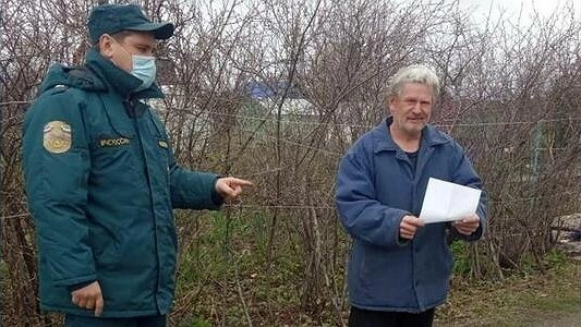 Свердловские спасатели устроили рейды по дачным участкам