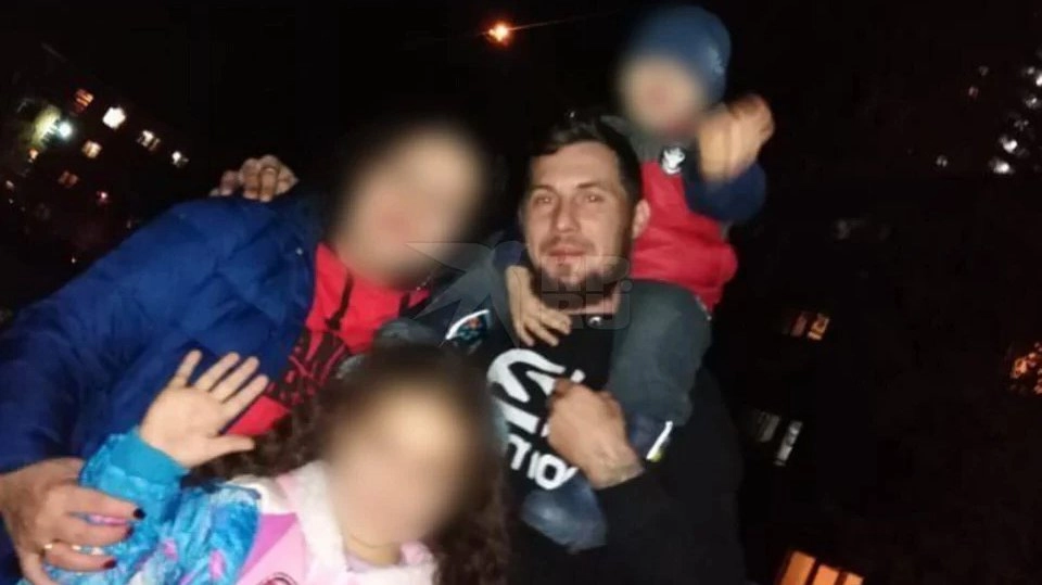 Главная картинка новости: В Екатеринбурге исчез 39-летний отец двоих детей