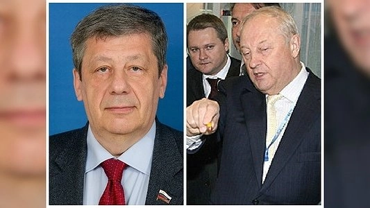 Сенаторы от Свердловской области Эдуард Россель и Аркадий Чернецкий отчитались о своих доходах - апрель 2015