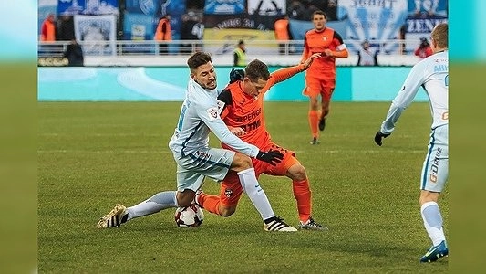 Последний раз брали очки в 1992 году: все что нужно знать перед матчем «Урал»-«Зенит»