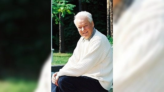 Главная картинка новости: Хорошо ли вы знаете Бориса Ельцина? Тест о первом президенте России