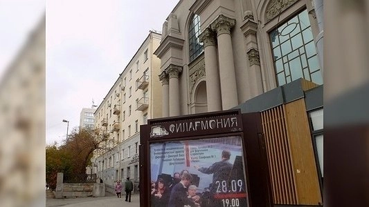 Филармония выкупила почти все квартиры в скандальном доме на Карла Либкнехта