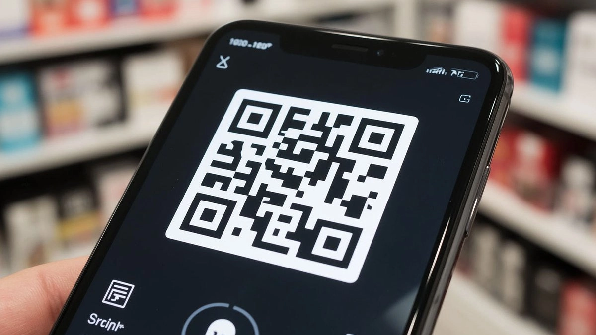 Главная картинка новости: Универсальный QR-код в магазинах: банк для оплаты больше не имеет значения