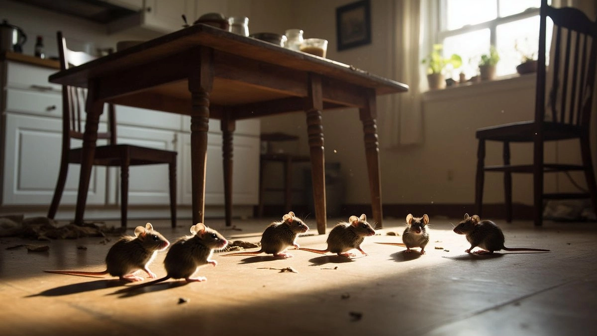 Они уйдут сами через 10 минут: смесь из двух ложек того, что есть на каждой кухне