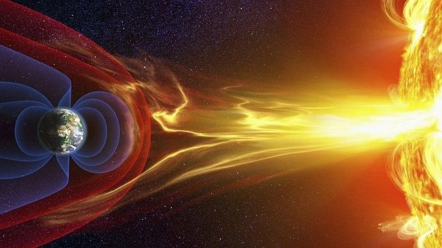 Свердловчан предупредили: в выходные на Землю обрушится магнитная буря