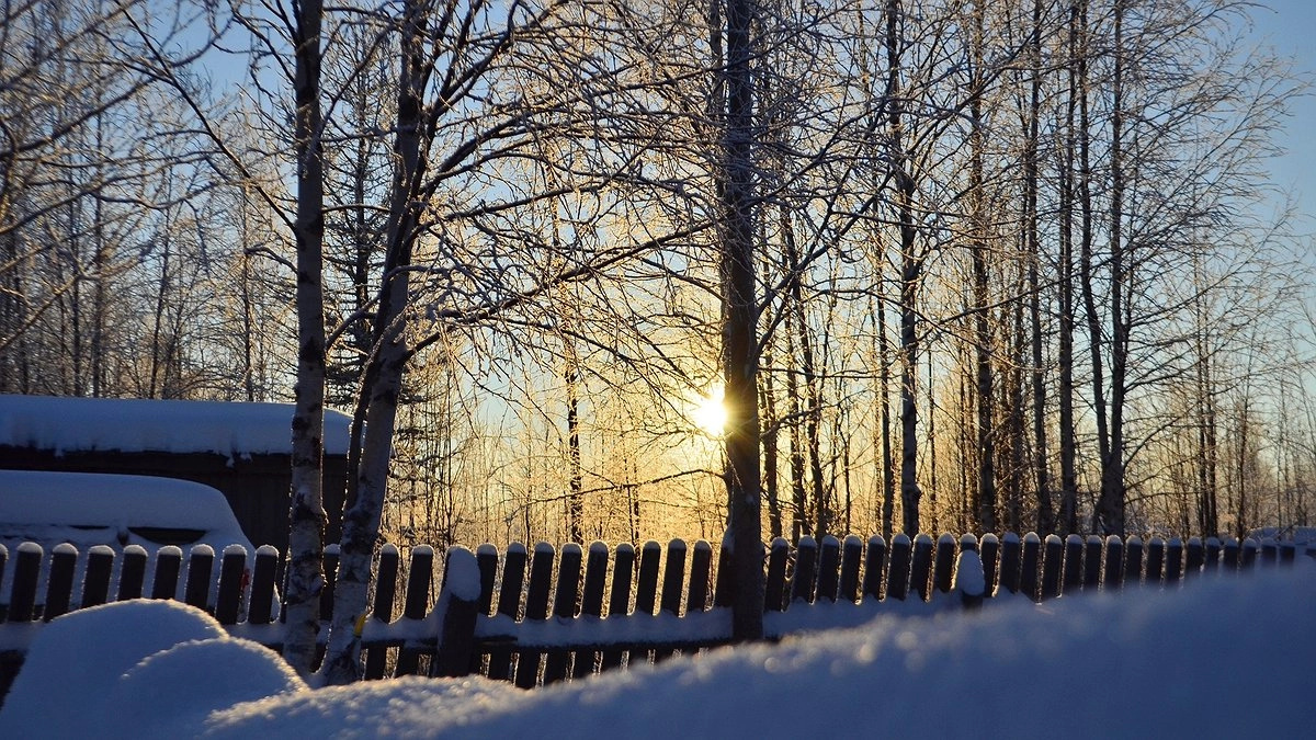 Не расслабляться. Синоптики предупредили уральцев о новой волне морозов после кратковременного потепления