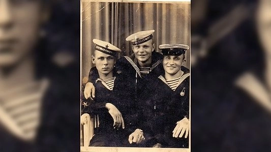 Главная картинка новости: 70-летний юбилей Великой Победы: истории екатеринбургских ветеранов Великой Отечественной войны - Новиков Павел Иванович