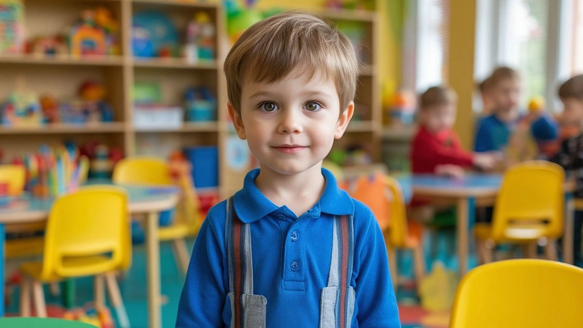 Главная картинка новости: В Екатеринбурге шестилетний мальчик сбежал из детсада