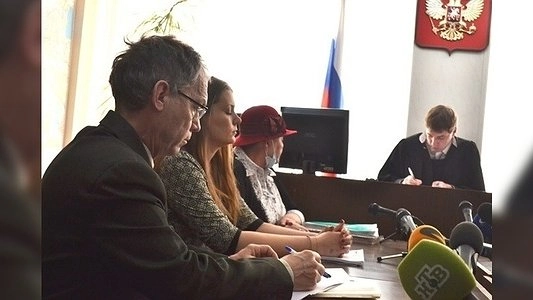 Суд по сибирской язве в Екатеринбурге 3 апреля 2015 года: ищут свидетелей эпидемии 1979 года