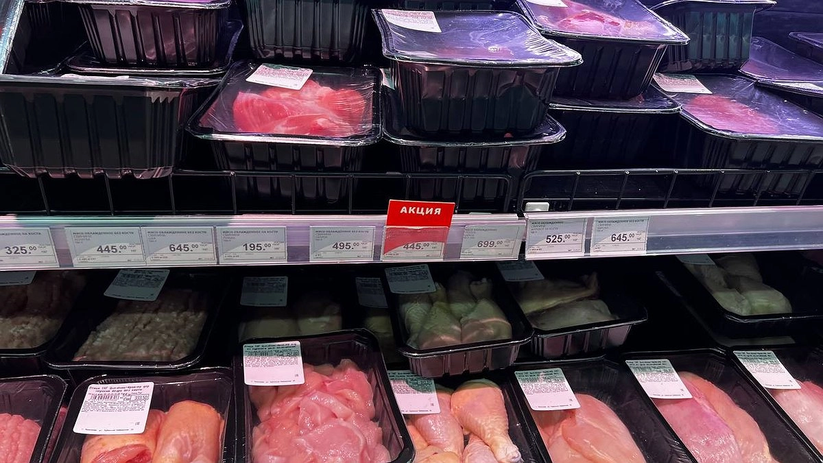 Главная картинка новости: Ученые обнародовали самое полезное мясо: в 10 раз полезнее курятины, говядины и вкуснее индейки