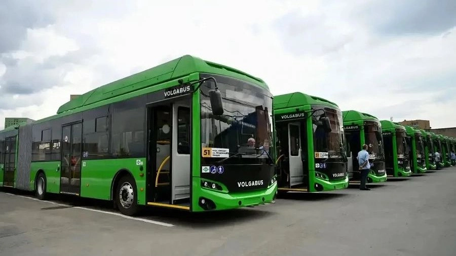 Минтранс одобрил Свердловской области закупку 132 новых автобусов: карта поставок по городам