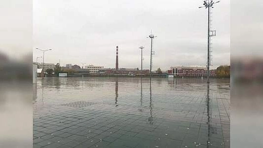 В фан-зоне ЦПКиО в Екатеринбурге откроют лыжную базу