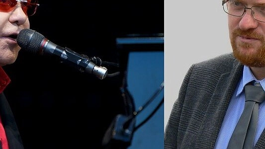 Виталий Милонов вызвал Элтона Джона на публичные дебаты. 15.09.2015