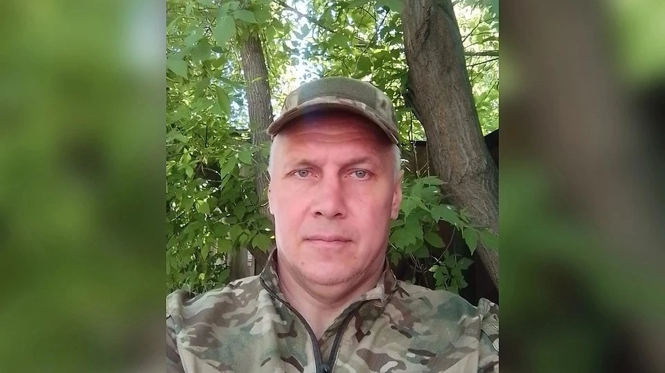 В Нижнем Тагиле простятся с погибшим под Михайловкой прапорщиком МВД