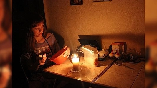 В Свердловской области 16 тысяч человек остались без света из-за ураганного ветра