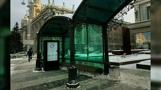 В Екатеринбурге в 2020 году появится еще 50 "умных" остановок