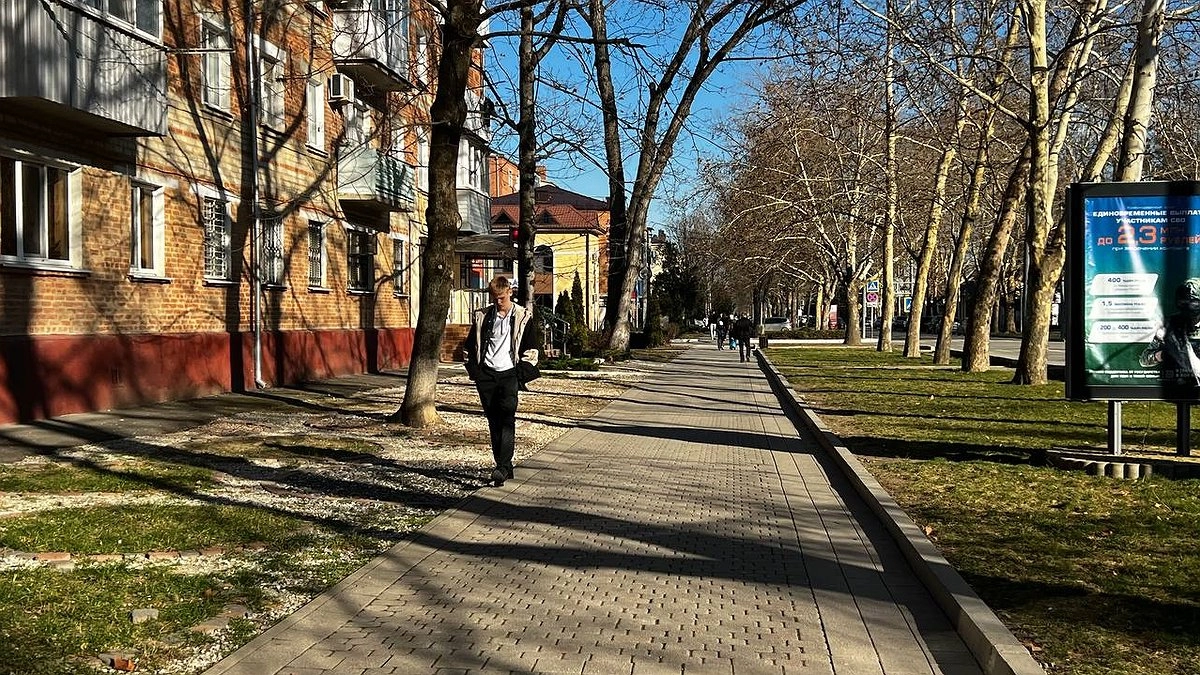 Такой весны на нашем веку еще не бывало: метеорологи определили даты прихода аномальной жары