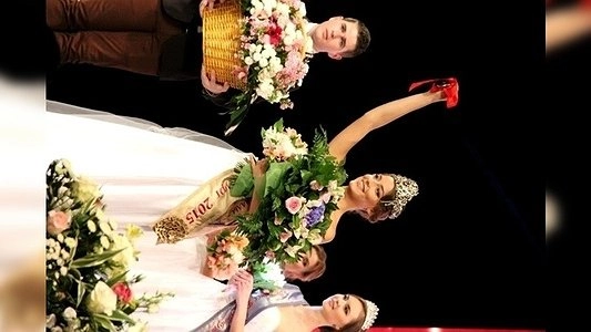 Главная картинка новости: Онлайн-трансляция конкурса красоты «Мисс Екатеринбург-2015» - 7 августа 2015