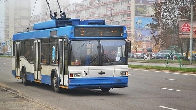 В Екатеринбург вскоре прибудет первая партия новых троллейбусов