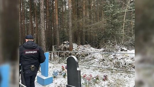 На Урале сотрудник ритуального агенства убил собутыльника и закопал его на кладбище