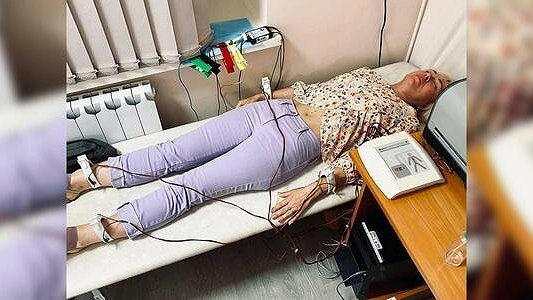 Екатеринбуржцы смогут узнать свое соотношение костей, мышц и жира