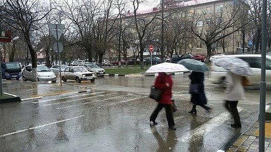 В Свердловской области продлили штурмовое предупреждение