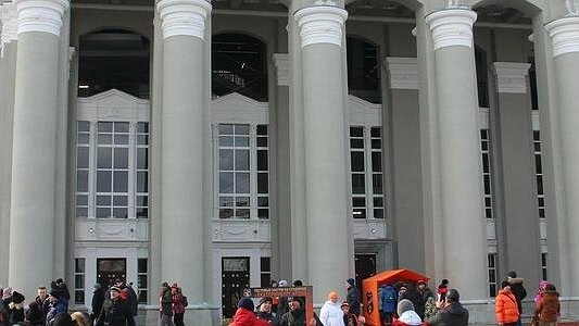 Стадион "Екатеринбург Арена" открыли для пробежек, но только по пропускам