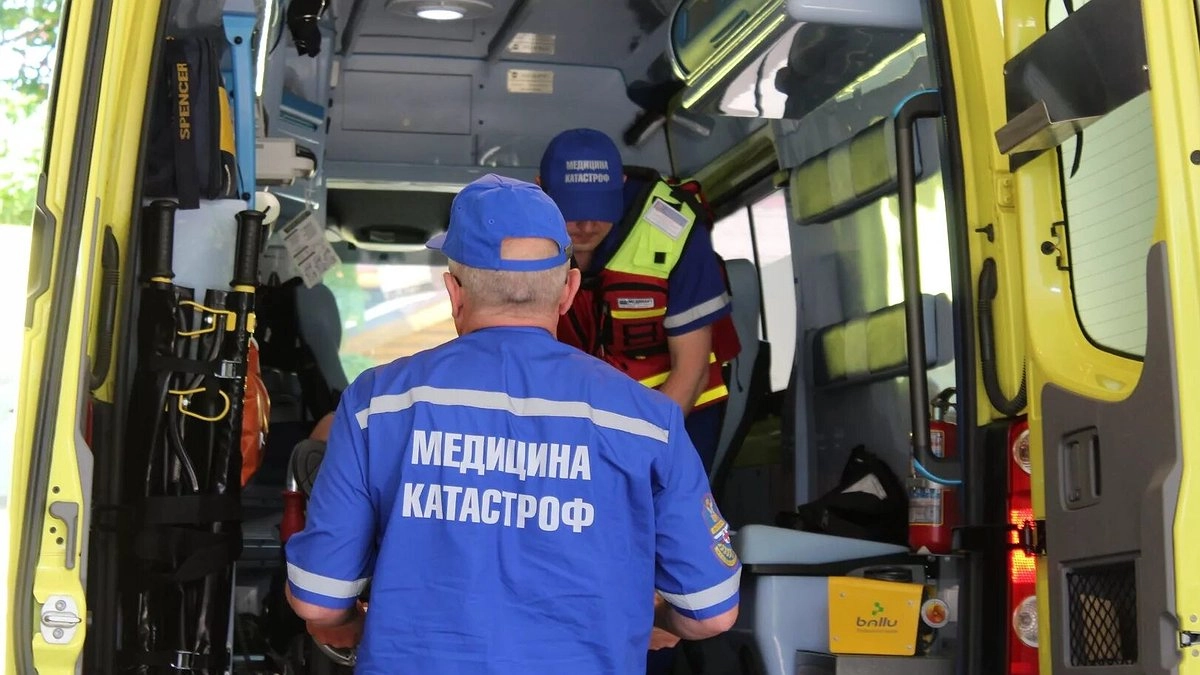 Главная картинка новости: ТЦМК Свердловской области увеличит подготовку инструкторов первой помощи до 100 человек