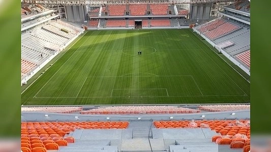 Ради первого матча на Центральном стадионе закроют улицу Ключевскую