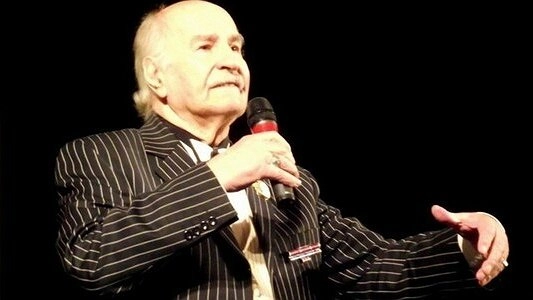 Главная картинка новости: Актеру Владимиру Зельдину исполняется 100 лет 10 февраля 2015 года