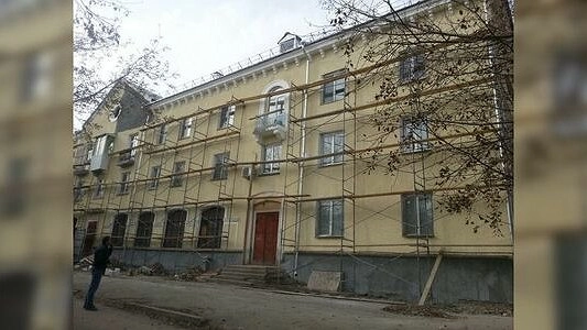 Плановые показатели капремонта многоквартирных домов в Свердловской области выполнены на 50%