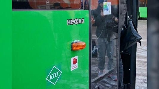 В уральской столице изменят маршрут автобуса № 26