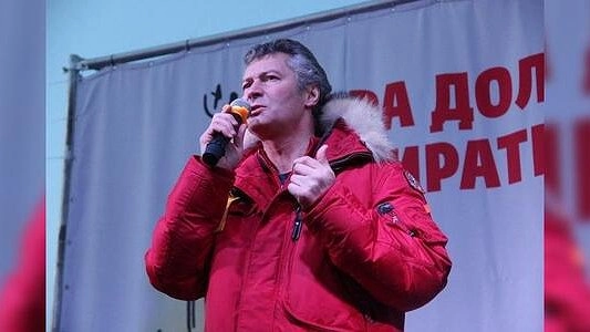 В Екатеринбурге задержали экс-мэра Евгения Ройзмана