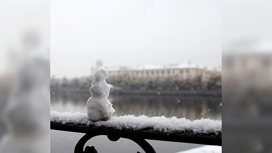 Потепление в Екатеринбурге и Свердловской области продержится до декабря